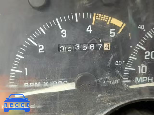 1994 CHEVROLET GMT-400 K1 1GCEK19K0RE111772 image 7