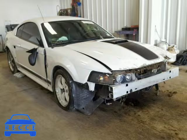 2003 FORD MUSTANG MA 1FAFP42R43F437371 image 0