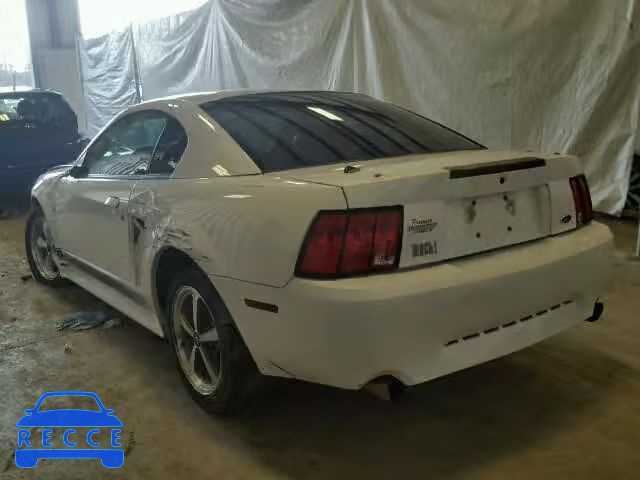 2003 FORD MUSTANG MA 1FAFP42R43F437371 image 2
