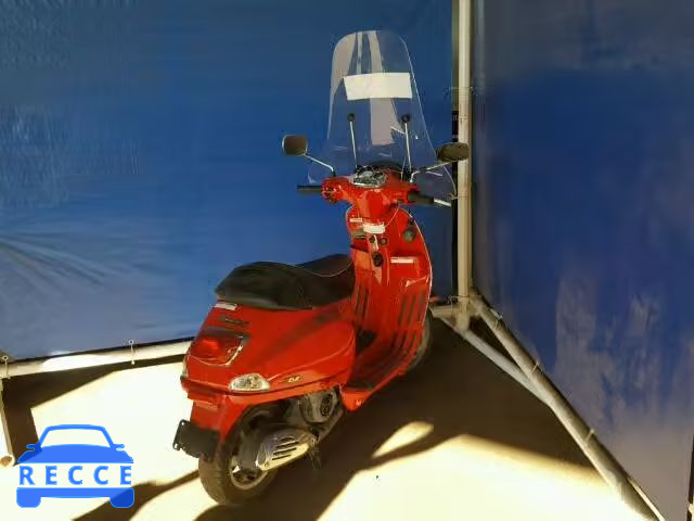 2009 VESPA LX 150 ZAPM448F295602757 зображення 3