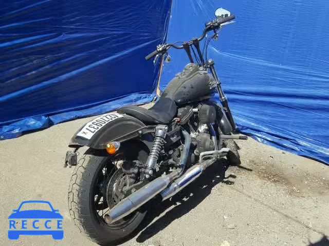 2015 HARLEY-DAVIDSON FXDB DYNA 1HD1GXM36FC325545 image 3