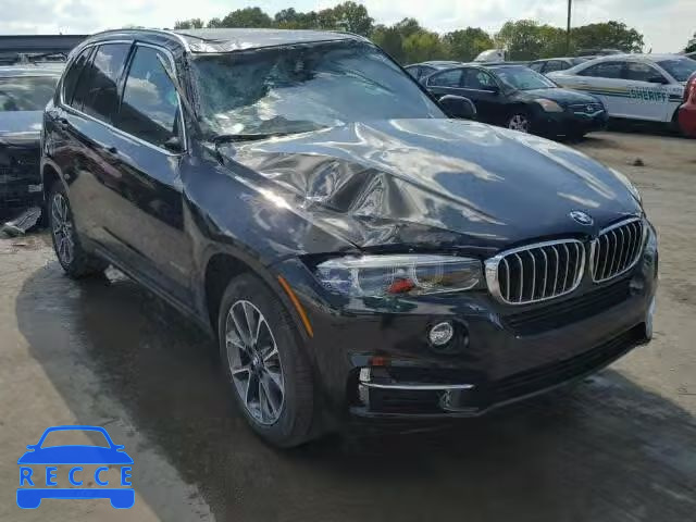 2017 BMW X5 XDRIVE3 5UXKR0C35H0X82584 зображення 0