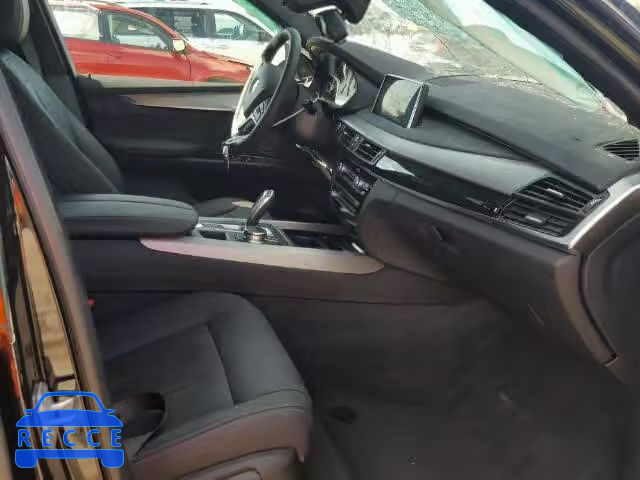 2017 BMW X5 XDRIVE3 5UXKR0C35H0X82584 зображення 4