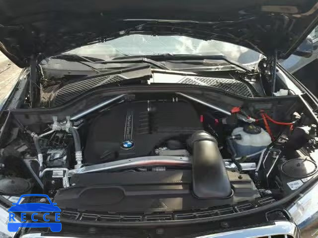 2017 BMW X5 XDRIVE3 5UXKR0C35H0X82584 зображення 6