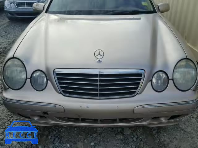 2000 MERCEDES-BENZ E 320 4MAT WDBJF82J7YX038205 Bild 6