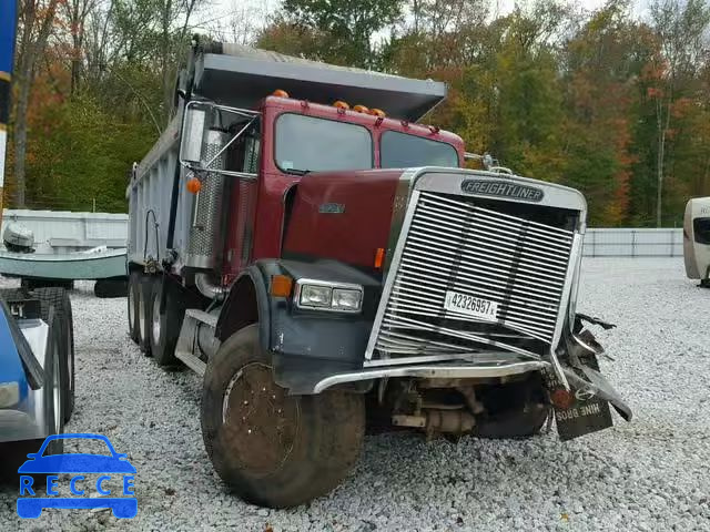 1989 FREIGHTLINER CONVENTION 1FVF2SY91KH367548 image 0
