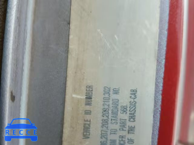 1989 FREIGHTLINER CONVENTION 1FVF2SY91KH367548 image 9