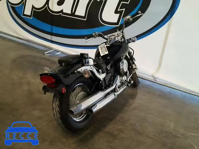 2013 YAMAHA XVS650 JYAVM01E5DA138925 Bild 3