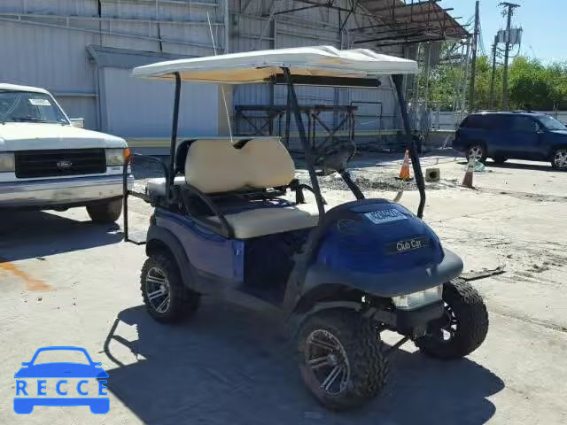 2006 CLUB GOLF CART PR0640687503 Bild 0