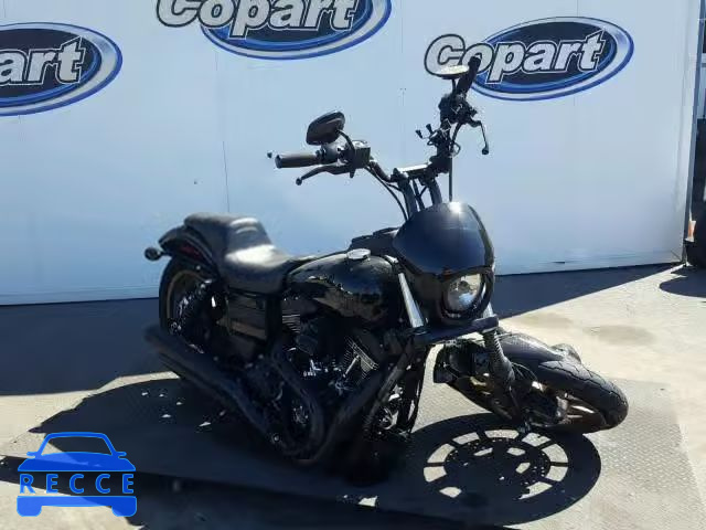 2017 HARLEY-DAVIDSON FXDLS 1HD1GS838HC309055 Bild 0