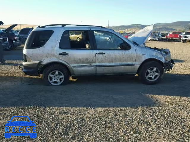 1998 MERCEDES-BENZ ML 320 4JGAB54E9WA028007 image 8