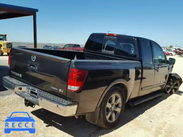 2015 NISSAN TITAN S 1N6BA0CA4FN510838 image 3