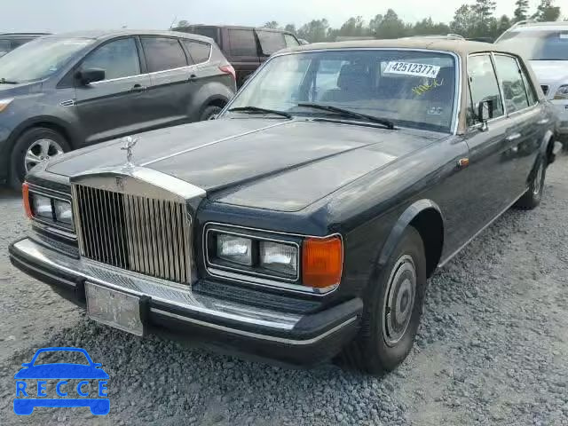 1987 ROLLS-ROYCE SILVER SPU SCAZN02A2HCX20965 image 1