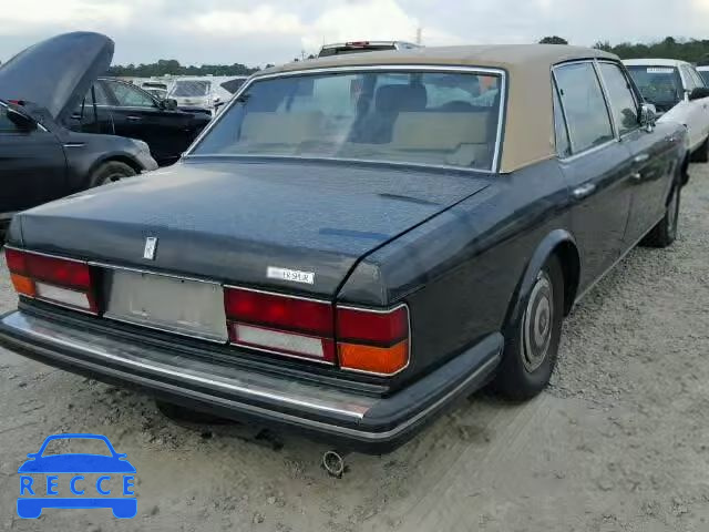 1987 ROLLS-ROYCE SILVER SPU SCAZN02A2HCX20965 Bild 3