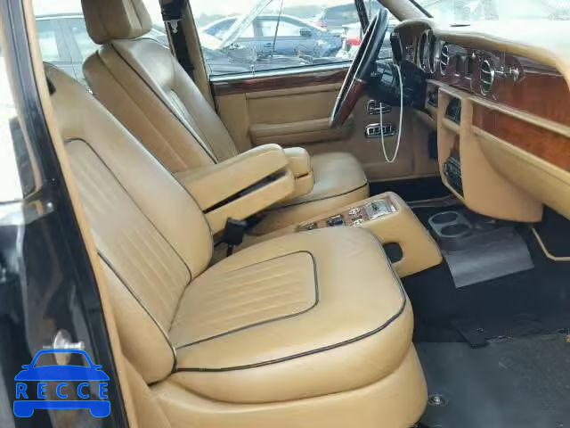 1987 ROLLS-ROYCE SILVER SPU SCAZN02A2HCX20965 image 4