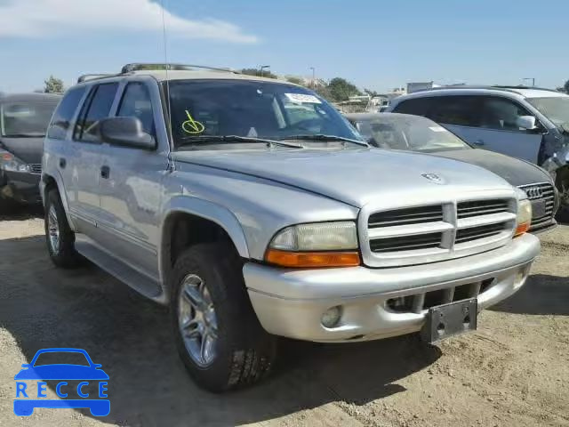 2002 DODGE DURANGO R/ 1B4HS78Z92F203393 зображення 0