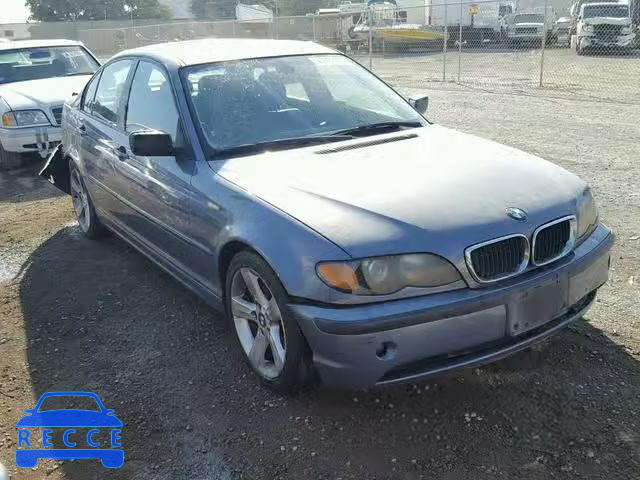 2005 BMW 325 IS SUL WBAAZ33465KP92335 image 0