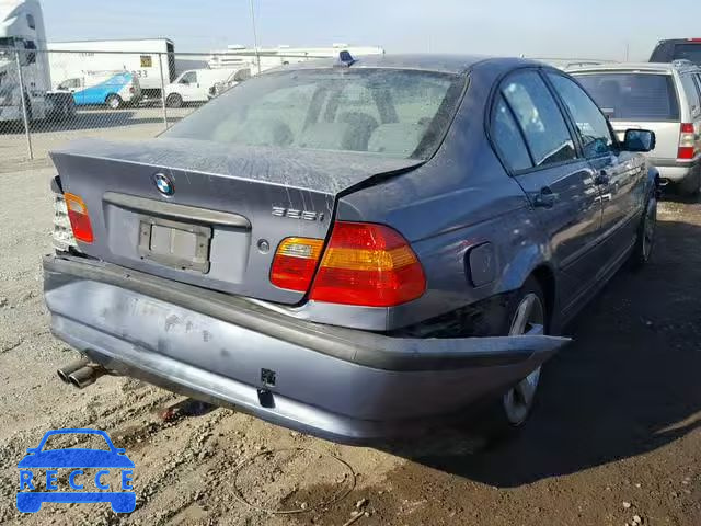 2005 BMW 325 IS SUL WBAAZ33465KP92335 зображення 3
