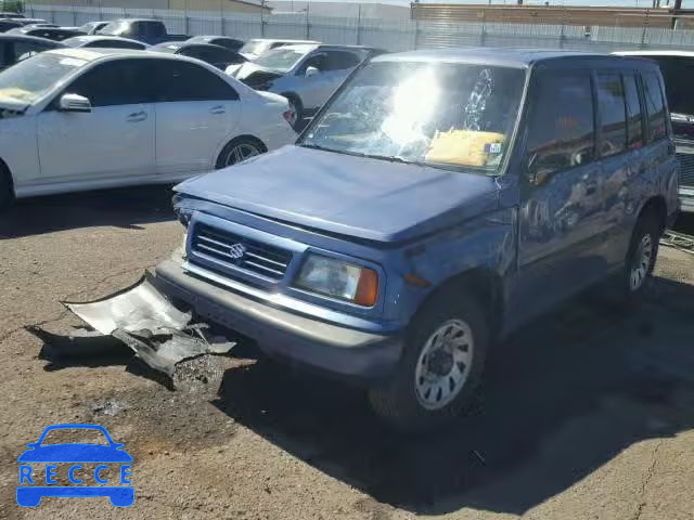 1995 SUZUKI SIDEKICK J 2S3TD03V2S6403899 image 1