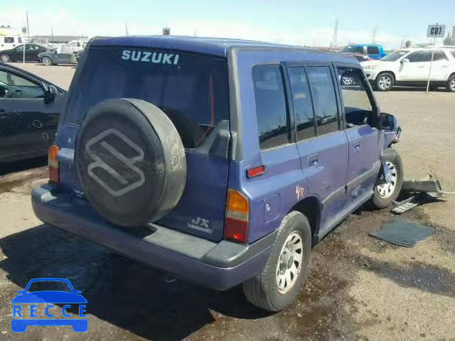 1995 SUZUKI SIDEKICK J 2S3TD03V2S6403899 image 3