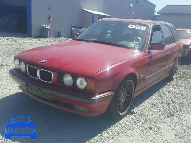 1995 BMW 530 IT WBAHK2328SGF81232 зображення 1