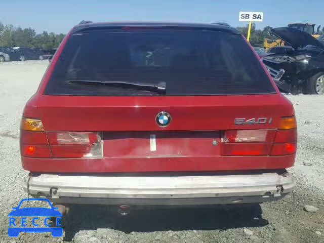 1995 BMW 530 IT WBAHK2328SGF81232 зображення 8