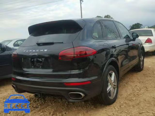 2017 PORSCHE CAYENNE WP1AA2A29HKA88476 image 3