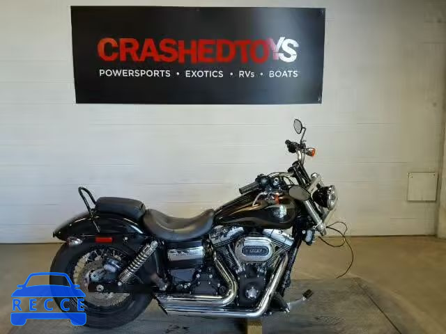 2016 HARLEY-DAVIDSON FXDWG DYNA 1HD1GPM12GC323405 image 0