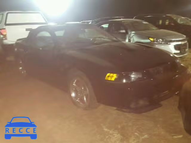 2003 FORD MUSTANG CO 1FAFP49Y83F442585 image 0