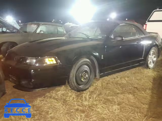 2003 FORD MUSTANG CO 1FAFP49Y83F442585 image 1