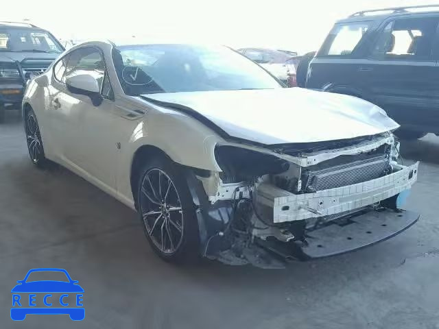 2017 TOYOTA 86 BASE JF1ZNAA11H9706543 image 0