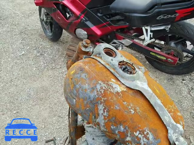1997 HARLEY-DAVIDSON FXD 1HD1GHL16VY316402 image 7