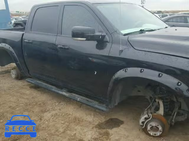 2014 RAM 1500 SPORT 1C6RR7MTXES214264 Bild 8