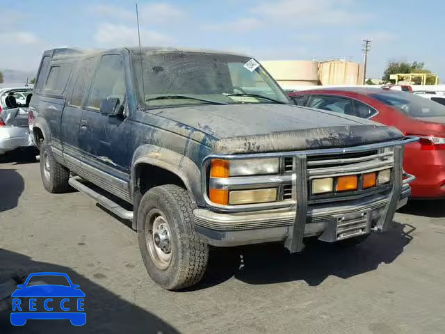 1998 CHEVROLET GMT-400 K2 1GCGK29J8WE209661 Bild 0