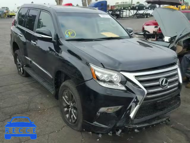 2017 LEXUS GX BASE JTJBM7FXXH5156469 image 0