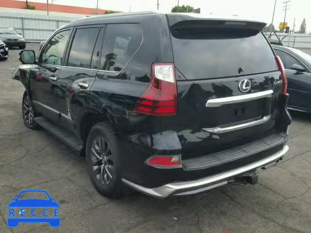 2017 LEXUS GX BASE JTJBM7FXXH5156469 image 2