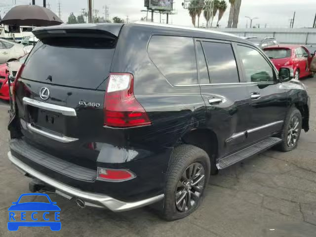 2017 LEXUS GX BASE JTJBM7FXXH5156469 image 3