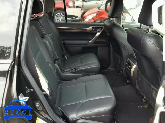 2017 LEXUS GX BASE JTJBM7FXXH5156469 image 5