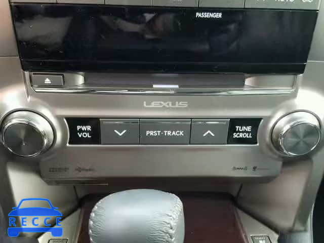 2017 LEXUS GX BASE JTJBM7FXXH5156469 image 8