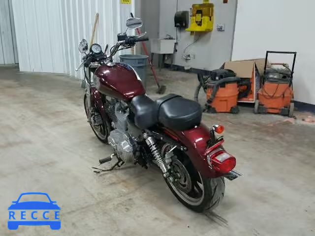 2015 HARLEY-DAVIDSON XL883 SUPE 1HD4CR216FC439907 image 2