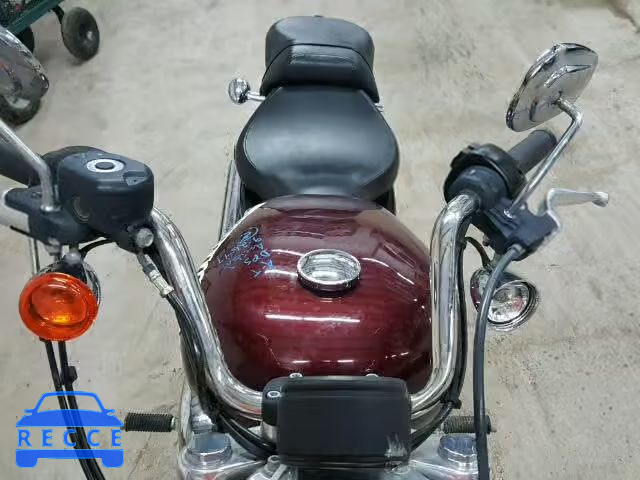 2015 HARLEY-DAVIDSON XL883 SUPE 1HD4CR216FC439907 image 5