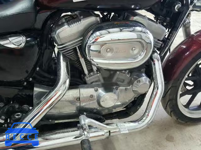 2015 HARLEY-DAVIDSON XL883 SUPE 1HD4CR216FC439907 image 6