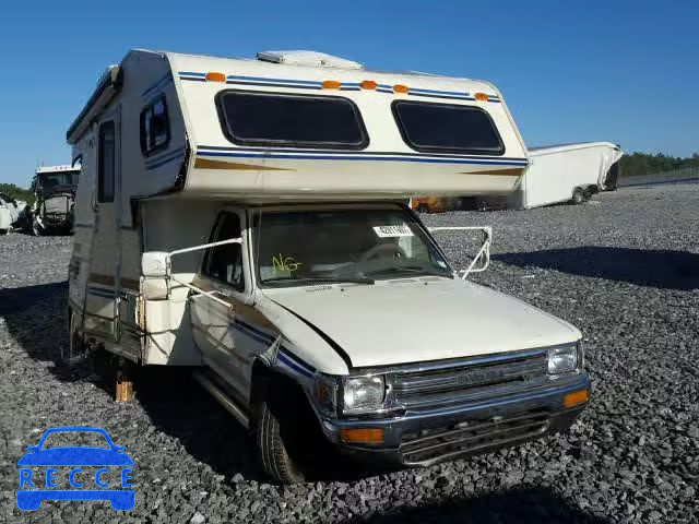 1990 TOYOTA PICKUP CAB JT5VN94T9L0012485 image 0