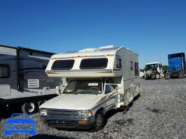 1990 TOYOTA PICKUP CAB JT5VN94T9L0012485 image 1