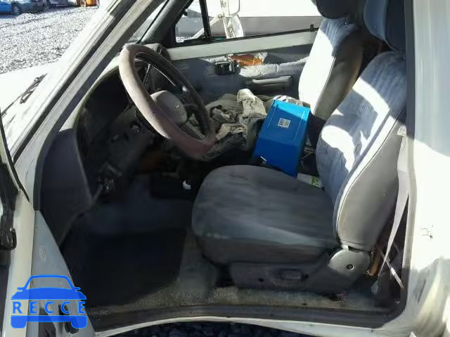 1990 TOYOTA PICKUP CAB JT5VN94T9L0012485 image 4