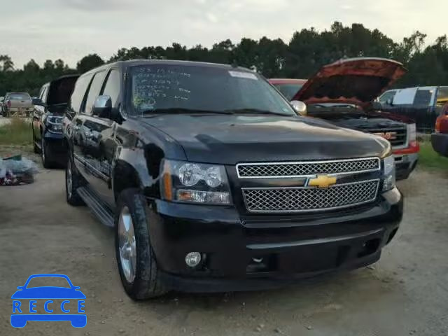 2012 CHEVROLET SUBURBAN C 1GNSCHE06CR323175 image 0