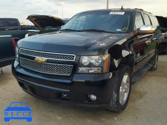 2012 CHEVROLET SUBURBAN C 1GNSCHE06CR323175 image 1