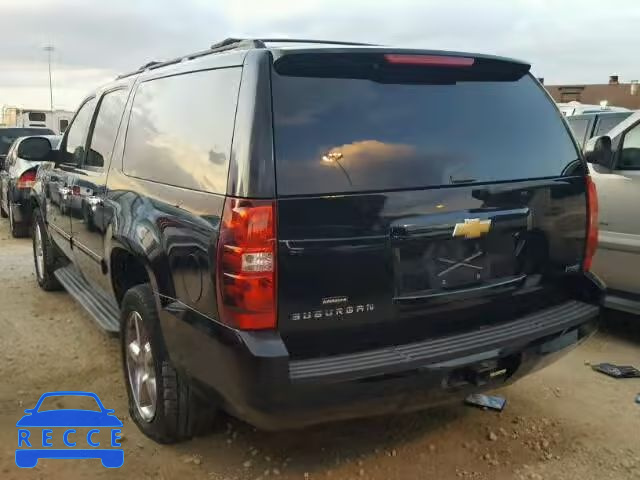 2012 CHEVROLET SUBURBAN C 1GNSCHE06CR323175 image 2