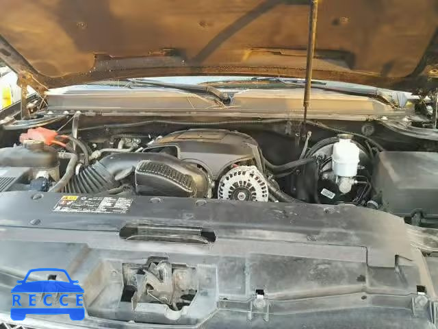 2012 CHEVROLET SUBURBAN C 1GNSCHE06CR323175 image 6
