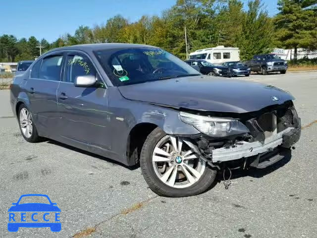 2009 BMW 528 XI WBANV13579C154086 image 0